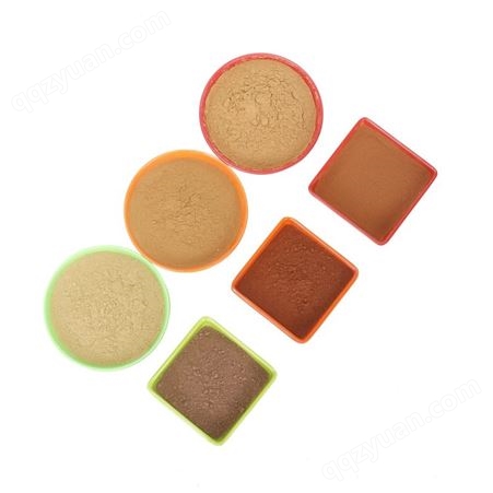 供应 黄色 红色陶土 塑型 陶瓷颗粒用 土壤改良 红黄白粘土