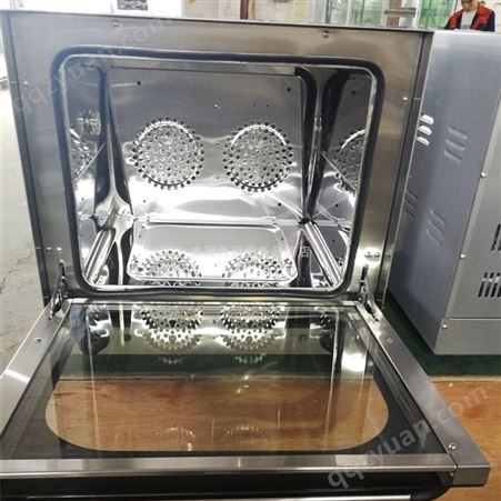 杰冠EB-1A商用全透视电烤箱 烤炉蛋挞鸡翅电烤炉 4层热风循环烤箱