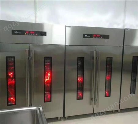 郑州供应美厨消毒柜不锈钢双门高温热风循环消毒柜