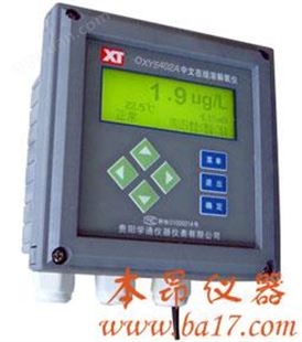 OXY5402A中文在线溶解氧仪