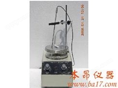 JB-2恒温磁力加热搅拌器
