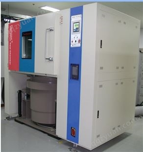 进口三综合试验箱温度湿度振动试验箱