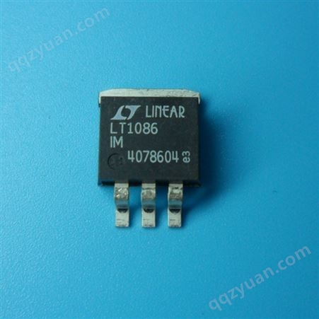 LT1086IMAD(亚德诺) 线性稳压器IC LT1086IM TO263