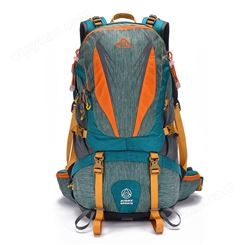 徙步背包系列-实用多功能运动双肩包ka-9919-绿营旅行用品-性价比高