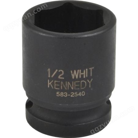 KENNEDY风动套筒气动冲击套筒1/2”系列 克伦威尔工具