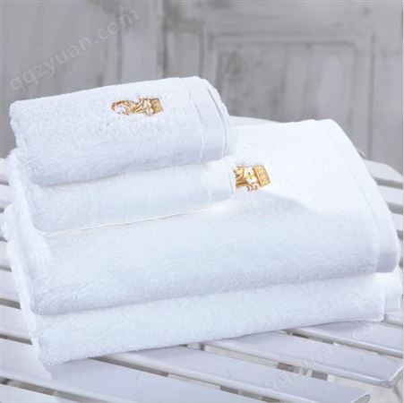 酒店毛巾优质棉加大加厚优质棉白毛巾酒店宾馆厂家批发