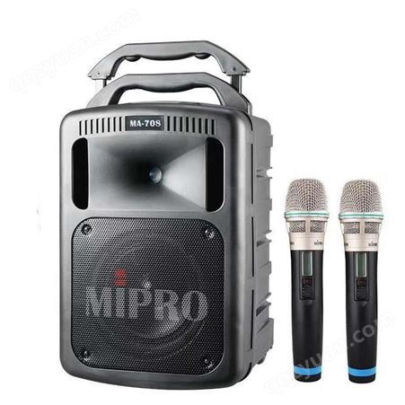咪宝MA303手提音箱  MIPRO咪宝产品配件