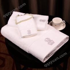 酒店毛巾优质棉加大加厚优质棉白毛巾酒店宾馆厂家批发