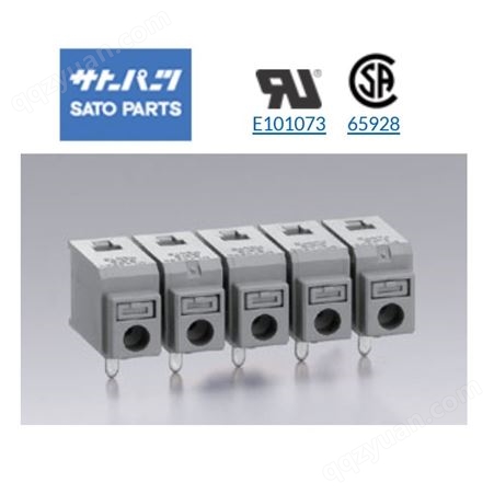 插拔式接线端子型号ML-400-NH-2P现货日本SatoParts代理商