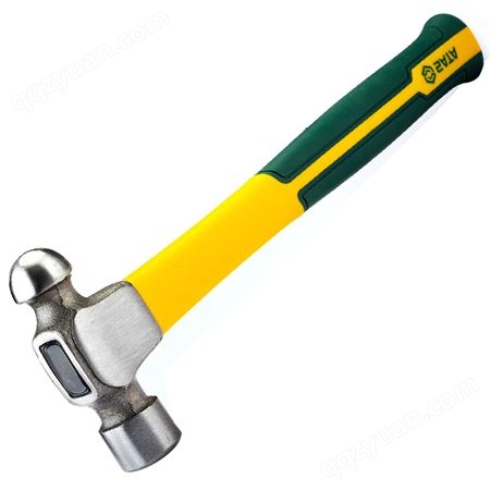 世达（SATA）92300系列 锤子玻璃纤维柄圆头锤铁锤榔头手锤安装锤