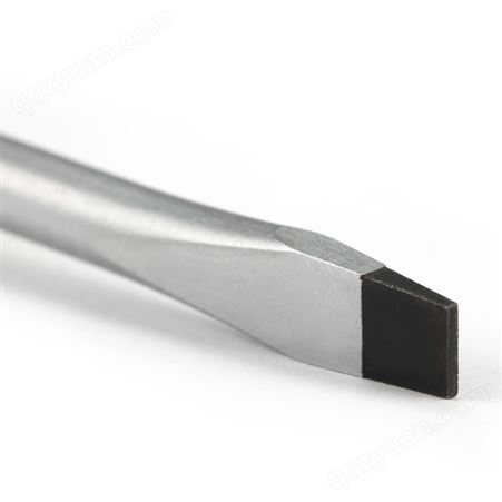 世达（SATA）63721 进口螺丝刀一字G系列橡塑柄起子改锥铬钒钼合金钢强磁-5.5x300MM