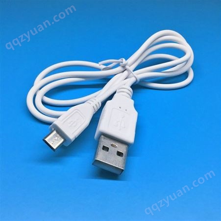 工厂直销数据线USB-AM TO USB-AMOD3.0MM手机充电线