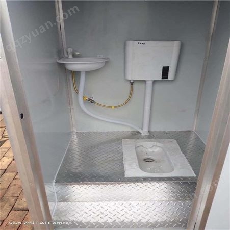 环保移动厕所 厂家直供 可移动卫生间 旱厕 熠隽