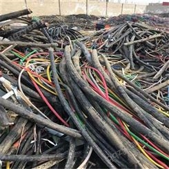 肇庆旧电缆回收 广州白云旧电缆回收价格  高价回收漆包线 回收报废电缆线