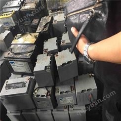 清远市回收UPS电池价格 UPS不间断电源收购 废旧电池回收公司