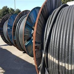 电线线缆回收 东莞市高 价回收各种废旧电缆铜线