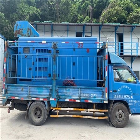 惠州市收购发电机 附近回收型发电机组 汇融通回收公司