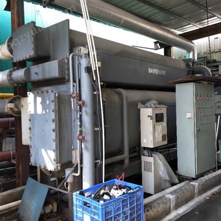 深圳二手冷凝器回收 广东广州回收冷凝器咨询中心 安德利