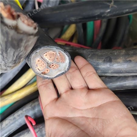 汇融通变压器线缆回收 增城市工程剩余整卷电缆回收 报废旧电缆回收价格 现金结算