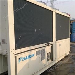 肇庆市空调回收 旧空调链接配套回收 活塞机组回收厂家 开利