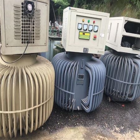 中山市废旧变压器回收 收购非晶合金变压器 二手变压器回收拆除