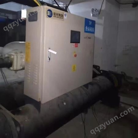 深圳二手冷凝器回收 广东广州回收冷凝器咨询中心 安德利
