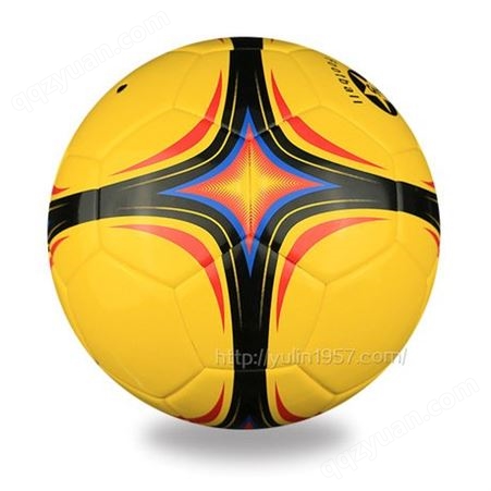 体育用品生产厂家 机贴足球  5#流星双镜面   5号足球