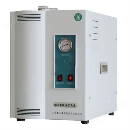 山东赛克赛斯QLB空气泵 除去空气中的水份油污和杂质分析仪器配套气源系统