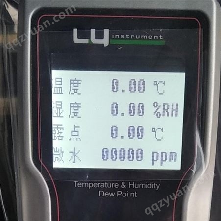 DP70B便携式露点仪 适合种类酸碱气体的测量 温度、湿度、露点、PPM