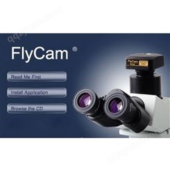 FlyCam相机专业配置软件 FlyView软件 显微镜图像软件 上海富莱