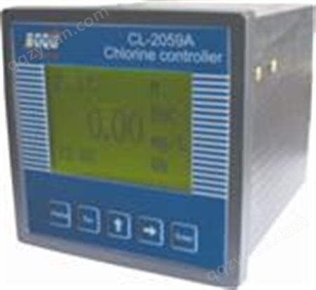 CL-2059A 余氯在线分析仪 上海余氯分析仪 国产余氯仪