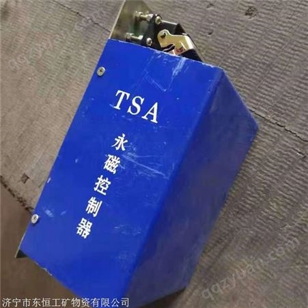 TSA永磁控制器 济源煤炭高压矿用机构驱动器