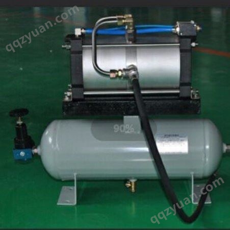 思明特气驱液增压泵 使用方便