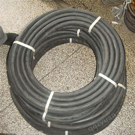 混凝土钢丝编织橡胶喷浆管 喷砂耐磨橡胶软管 橡胶软管厂家供应
