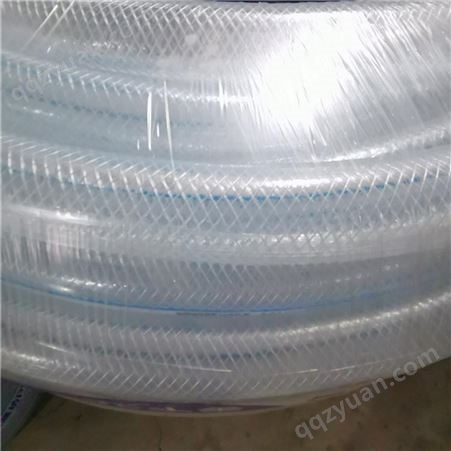 厂家批发 无味环保无毒 PVC软管 透明塑料软管