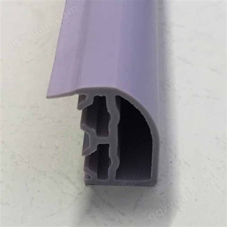 塑料共挤型材 SH/顺衡 PVC挤塑加工 PS TPE PVC TPE型材