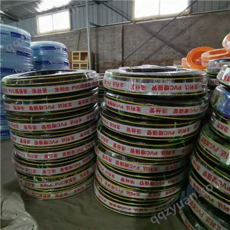 内蒙古塑料软管生产厂家 13年水管厂家 结实耐用