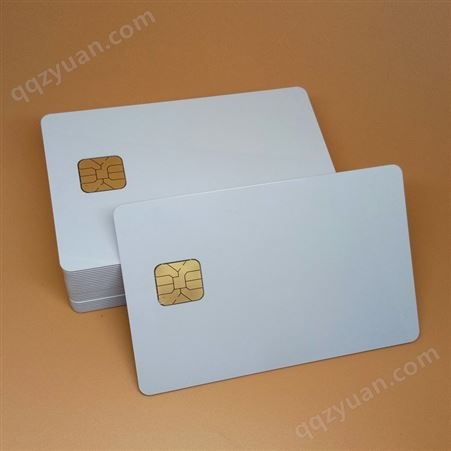 pvc空白m1定制 非接触式芯片id空白卡制作 ic白卡生产
