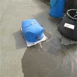 宏久生产化工废液收集袋 洗消帐篷污水收集袋定做 储水袋各种规格