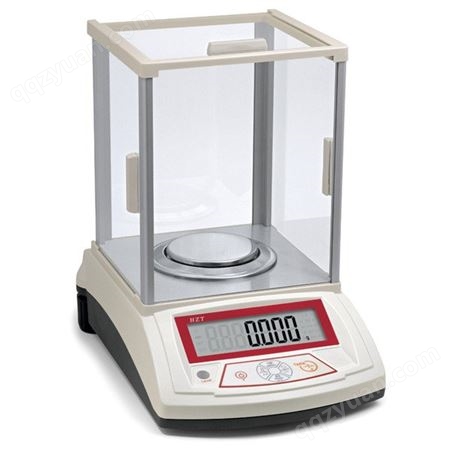 LCD-A2000便携型精密天平 0.01g百分之一电子天平 9种单位测量模式