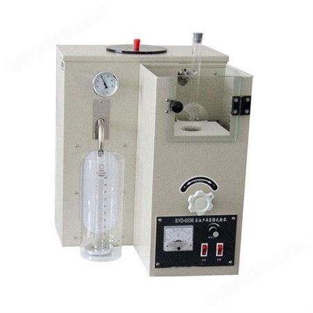 SYD-6536石油产品蒸馏试验器  蒸馏试验器