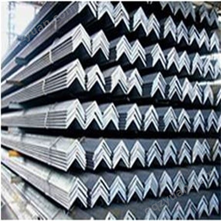 钢材定制 75角钢 供应热镀锌角铁 规格齐全 发货及时
