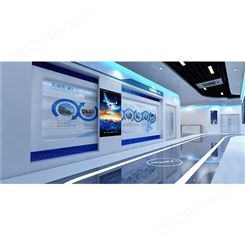 互动多媒体展厅设计 多媒体展厅 海威 数字多媒体展厅 产地货源