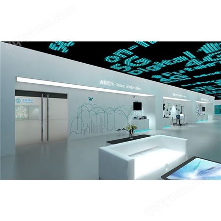 科技展厅 海威 多媒体青少年展厅 各种规格