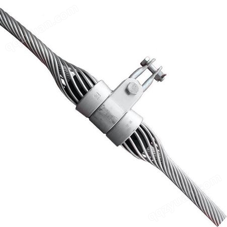 定制双悬垂金具 用于大跨距的悬垂线夹 OPGW光缆直线金具