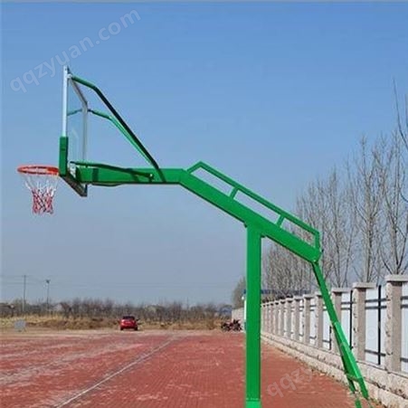 比赛篮球架 移动箱体篮球架 凹箱篮球架供应 河北