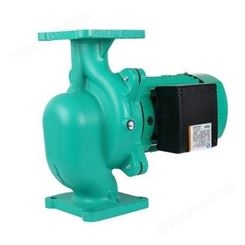 威乐水泵 热水循环泵 离心式叶轮 噪音低