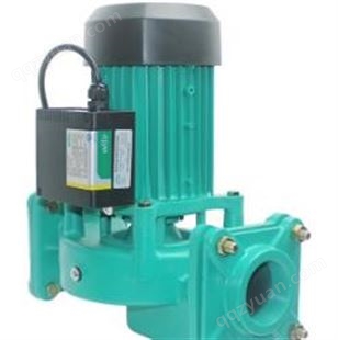 威乐水泵 热水循环泵 离心式叶轮 噪音低