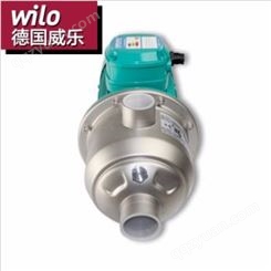 德国威乐水泵 现货供应  MHI/MHIL 卧式多级增压泵    型号齐全