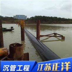 迪庆州水里安装管道公司-潜水员作业
